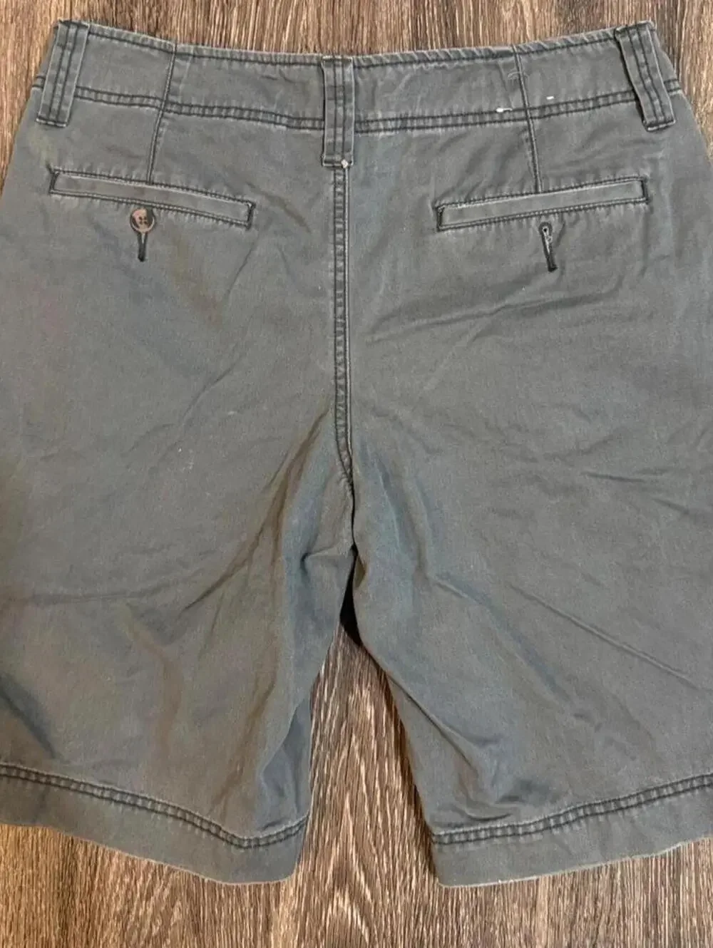 N/A grey cargo